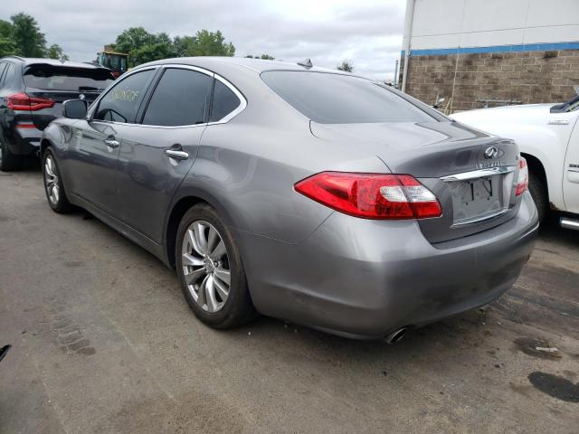 Aukcja sprzedaży 2012 Infiniti M37, vin: JN1BY1AP3CM333120, numer aukcji: 58608602