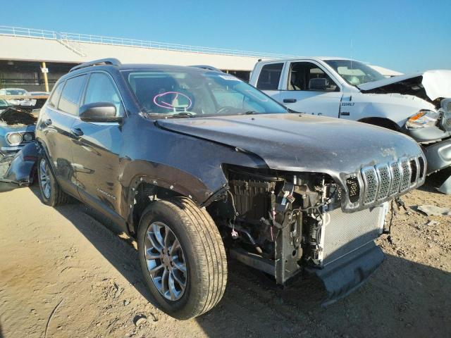 Aukcja sprzedaży 2020 Jeep Cherokee Latitude Plus, vin: 1C4PJMLB8LD557994, numer aukcji: 58326252