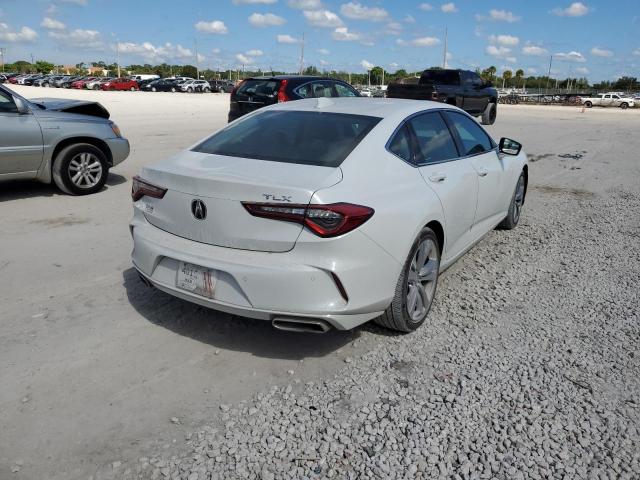 Продаж на аукціоні авто 2021 Acura Tlx Techno, vin: 19UUB5F45MA003481, номер лоту: 58193902
