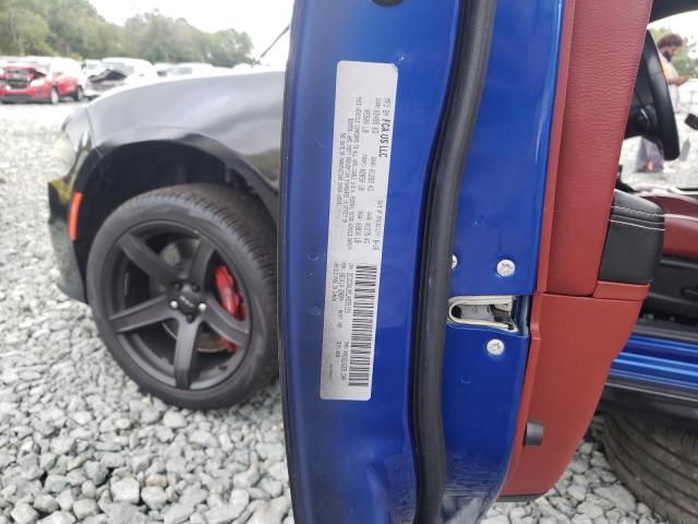 Aukcja sprzedaży 2018 Dodge Charger Sr, vin: 2C3CDXL95JH335129, numer aukcji: 58330292
