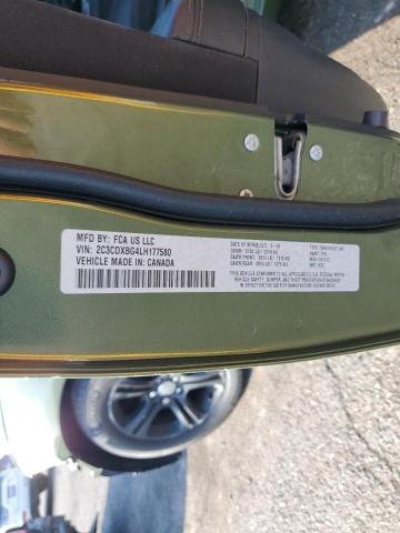 Aukcja sprzedaży 2020 Dodge Charger Sx, vin: 2C3CDXBG4LH177580, numer aukcji: 58476522