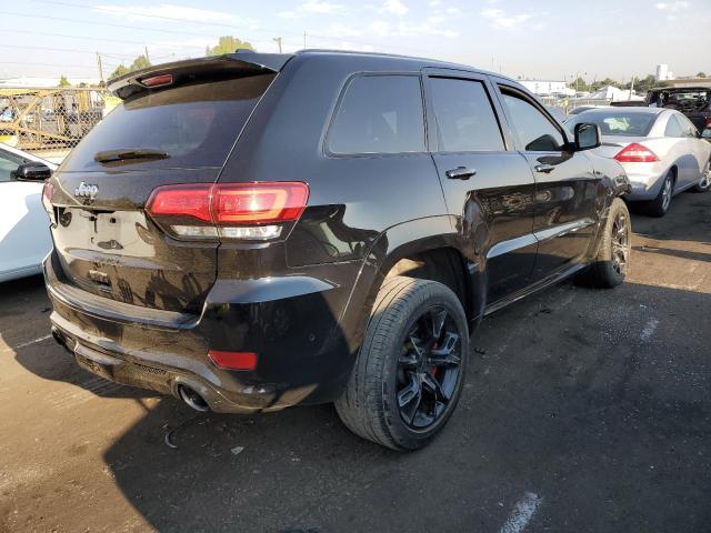 Продаж на аукціоні авто 2017 Jeep Grand Cherokee Srt-8, vin: 1C4RJFDJ0HC809695, номер лоту: 58636362