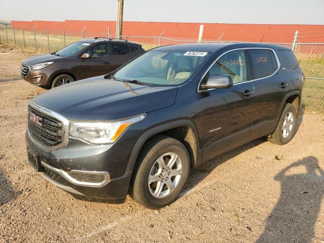 Продаж на аукціоні авто 2019 Gmc Acadia Sle, vin: 1GKKNRLA9KZ225331, номер лоту: 57674402