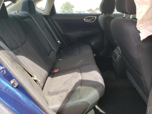 2016 Nissan Sentra S მანქანა იყიდება აუქციონზე, vin: 3N1AB7AP2GL674007, აუქციონის ნომერი: 58684682