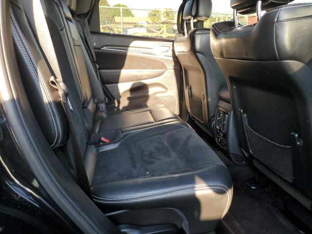 Продаж на аукціоні авто 2017 Jeep Grand Cherokee Srt-8, vin: 1C4RJFDJ0HC809695, номер лоту: 58636362