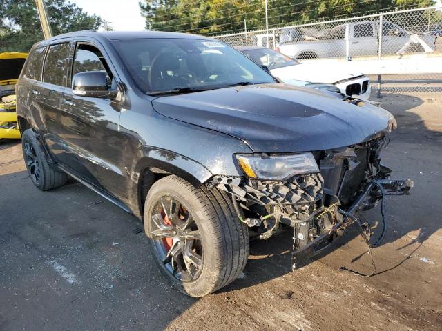 Продаж на аукціоні авто 2017 Jeep Grand Cherokee Srt-8, vin: 1C4RJFDJ0HC809695, номер лоту: 58636362