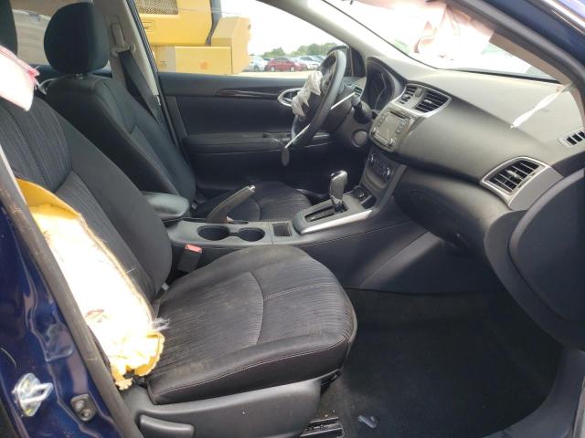 2016 Nissan Sentra S მანქანა იყიდება აუქციონზე, vin: 3N1AB7AP2GL674007, აუქციონის ნომერი: 58684682