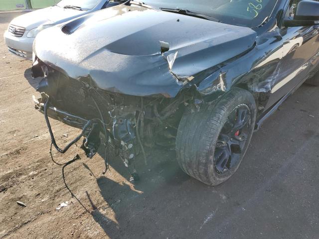 Продаж на аукціоні авто 2017 Jeep Grand Cherokee Srt-8, vin: 1C4RJFDJ0HC809695, номер лоту: 58636362