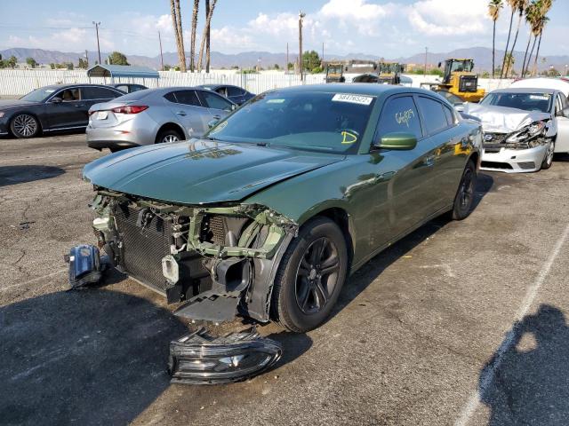 Aukcja sprzedaży 2020 Dodge Charger Sx, vin: 2C3CDXBG4LH177580, numer aukcji: 58476522