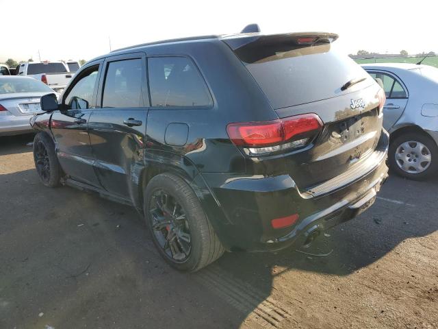 Продаж на аукціоні авто 2017 Jeep Grand Cherokee Srt-8, vin: 1C4RJFDJ0HC809695, номер лоту: 58636362