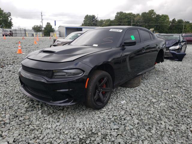 Aukcja sprzedaży 2018 Dodge Charger Sr, vin: 2C3CDXL95JH335129, numer aukcji: 58330292