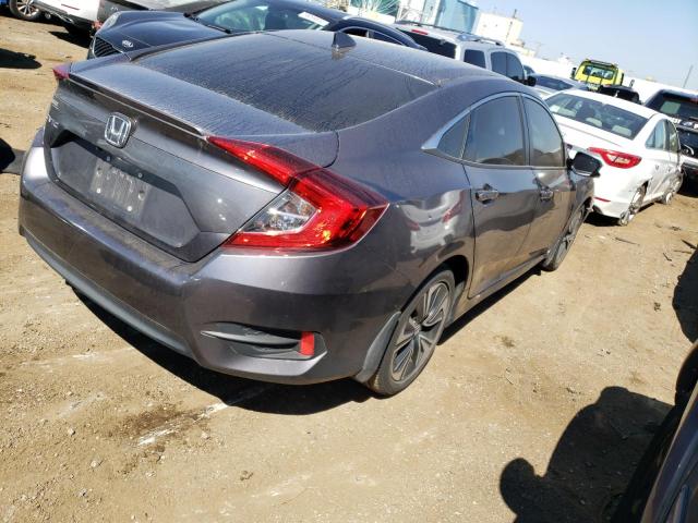 Aukcja sprzedaży 2018 Honda Civic Exl, vin: 19XFC1F78JE000462, numer aukcji: 58899432