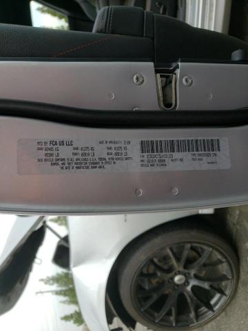 Продажа на аукционе авто 2020 Dodge Charger R/, vin: 2C3CDXCT5LH131123, номер лота: 58631712