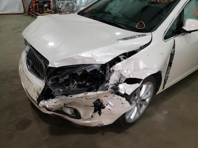 58865312 :رقم المزاد ، 1G4PS5SK0G4176033 vin ، 2016 Buick Verano مزاد بيع