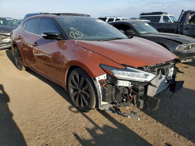 Aukcja sprzedaży 2020 Nissan Maxima Sr, vin: 1N4AA6EV0LC384198, numer aukcji: 58730262