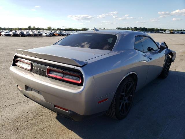 2018 Dodge Challenger R/t მანქანა იყიდება აუქციონზე, vin: 2C3CDZBTXJH255205, აუქციონის ნომერი: 58821322