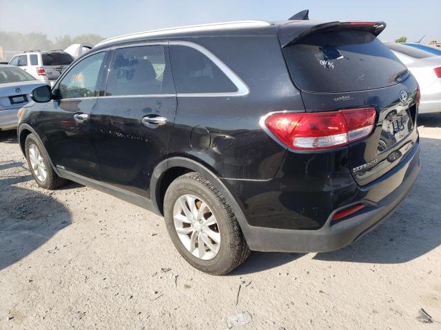 58671652 :رقم المزاد ، 5XYPGDA51GG061325 vin ، 2016 Kia Sorento Lx مزاد بيع