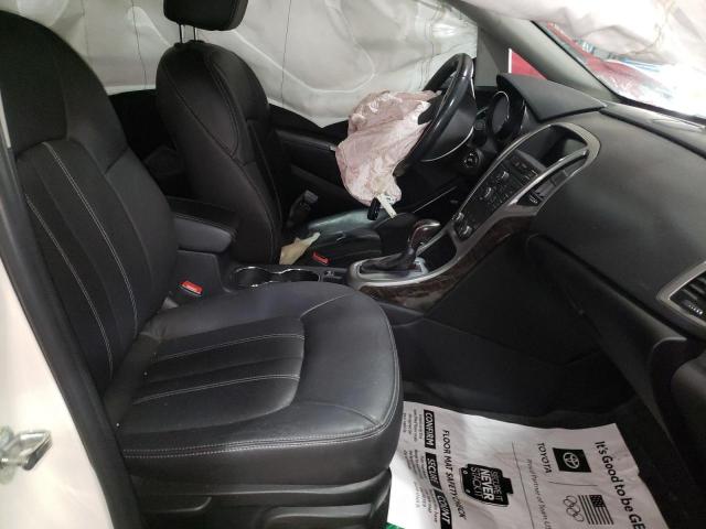 58865312 :رقم المزاد ، 1G4PS5SK0G4176033 vin ، 2016 Buick Verano مزاد بيع