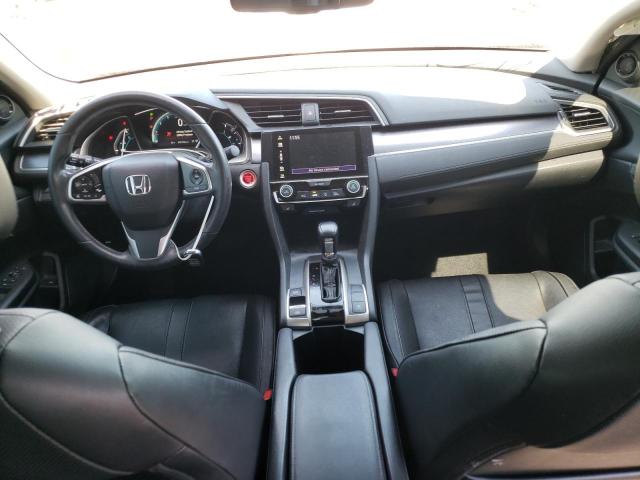 Aukcja sprzedaży 2018 Honda Civic Exl, vin: 19XFC1F78JE000462, numer aukcji: 58899432