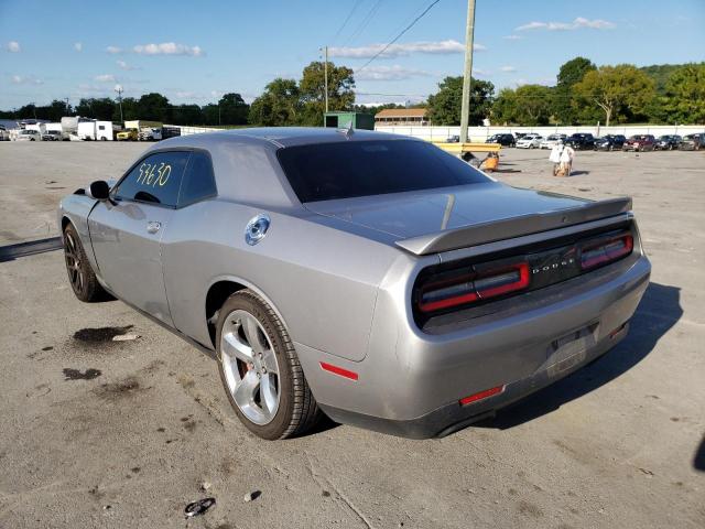 2018 Dodge Challenger R/t მანქანა იყიდება აუქციონზე, vin: 2C3CDZBTXJH255205, აუქციონის ნომერი: 58821322