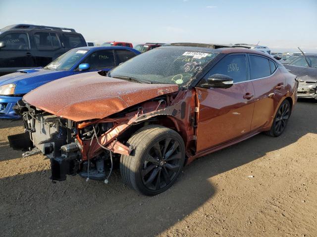 Aukcja sprzedaży 2020 Nissan Maxima Sr, vin: 1N4AA6EV0LC384198, numer aukcji: 58730262