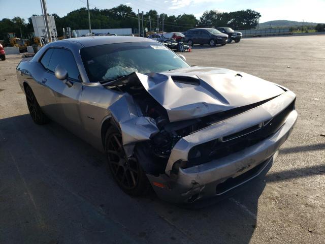 2018 Dodge Challenger R/t მანქანა იყიდება აუქციონზე, vin: 2C3CDZBTXJH255205, აუქციონის ნომერი: 58821322