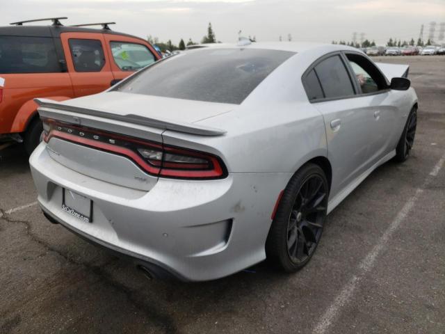 Продажа на аукционе авто 2020 Dodge Charger R/, vin: 2C3CDXCT5LH131123, номер лота: 58631712