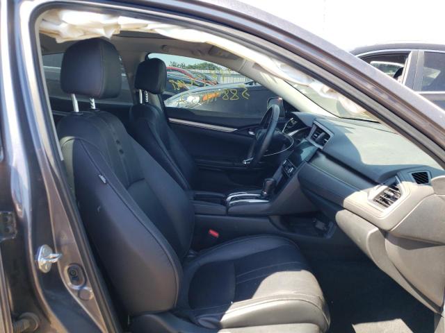 Aukcja sprzedaży 2018 Honda Civic Exl, vin: 19XFC1F78JE000462, numer aukcji: 58899432