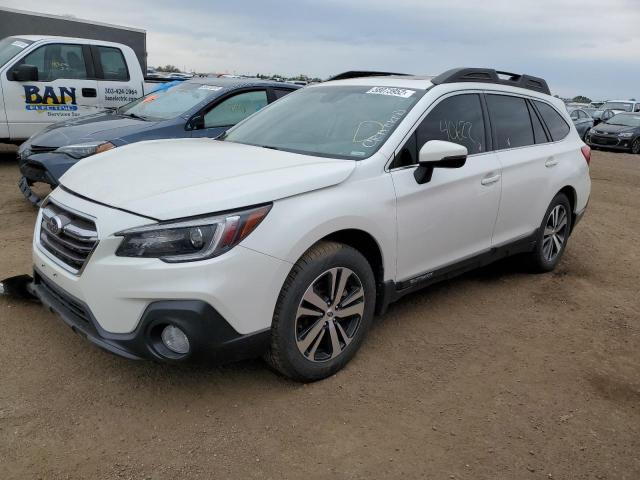 Продаж на аукціоні авто 2019 Subaru Outback 3.6r Limited, vin: 4S4BSENC5K3293037, номер лоту: 58073952