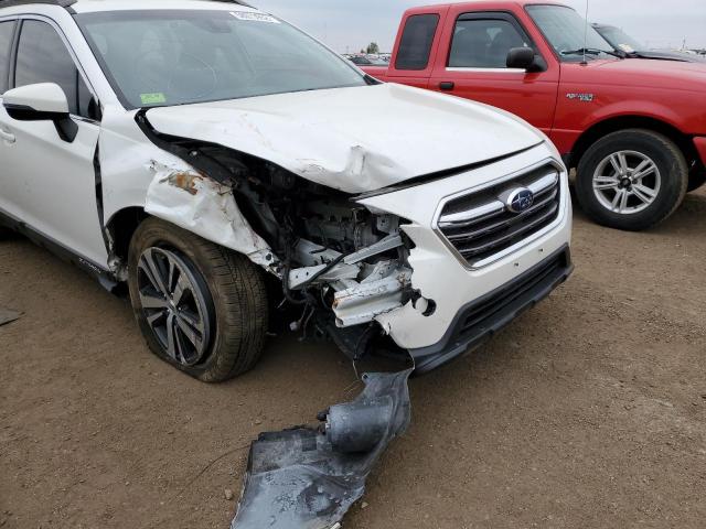 Продаж на аукціоні авто 2019 Subaru Outback 3.6r Limited, vin: 4S4BSENC5K3293037, номер лоту: 58073952