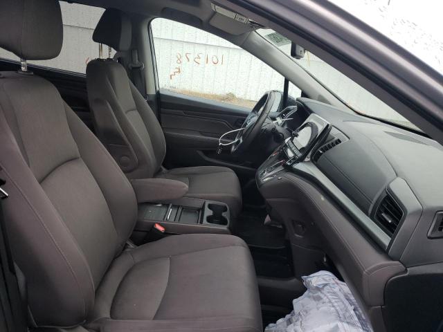 Продажа на аукционе авто 2019 Honda Odyssey Ex, vin: 5FNRL6H41KB507311, номер лота: 59904362