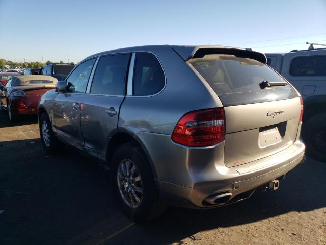 Продаж на аукціоні авто 2008 Porsche Cayenne, vin: WP1AA29P28LA17470, номер лоту: 59562282