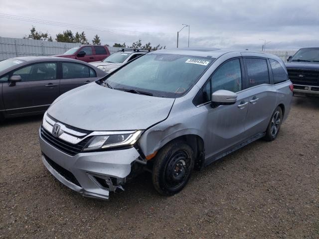 Продажа на аукционе авто 2019 Honda Odyssey Ex, vin: 5FNRL6H41KB507311, номер лота: 59904362