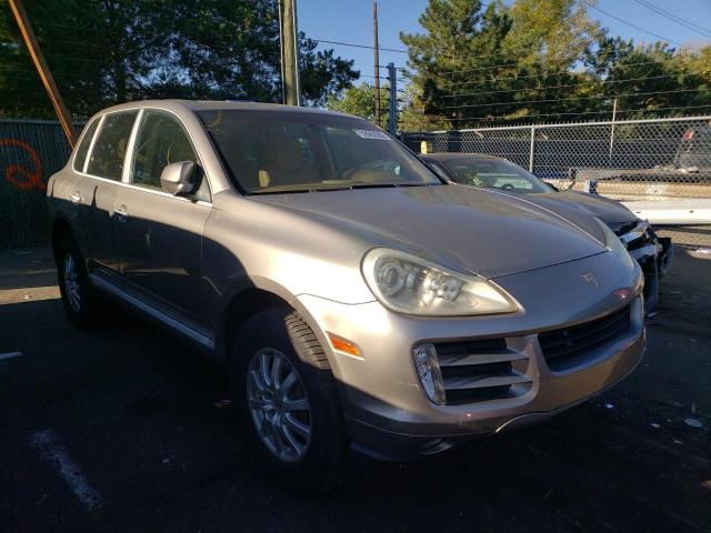 Продаж на аукціоні авто 2008 Porsche Cayenne, vin: WP1AA29P28LA17470, номер лоту: 59562282