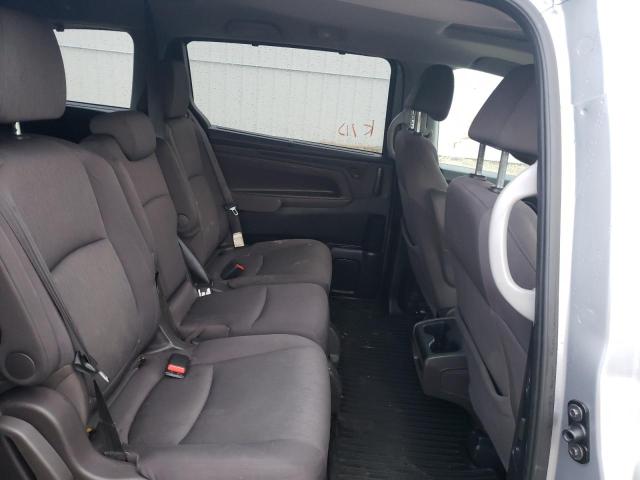 Продажа на аукционе авто 2019 Honda Odyssey Ex, vin: 5FNRL6H41KB507311, номер лота: 59904362