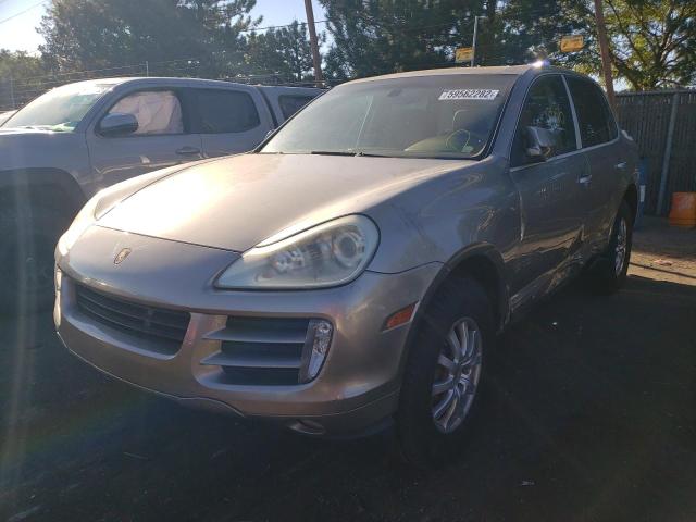 Продаж на аукціоні авто 2008 Porsche Cayenne, vin: WP1AA29P28LA17470, номер лоту: 59562282
