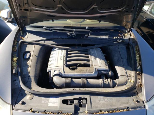 Продаж на аукціоні авто 2008 Porsche Cayenne, vin: WP1AA29P28LA17470, номер лоту: 59562282