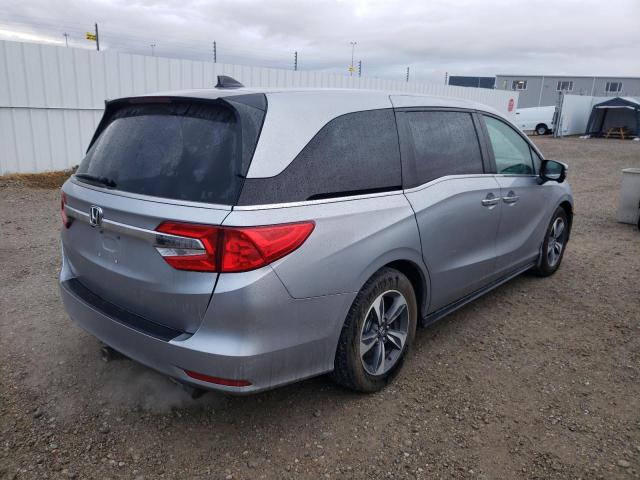 Продажа на аукционе авто 2019 Honda Odyssey Ex, vin: 5FNRL6H41KB507311, номер лота: 59904362