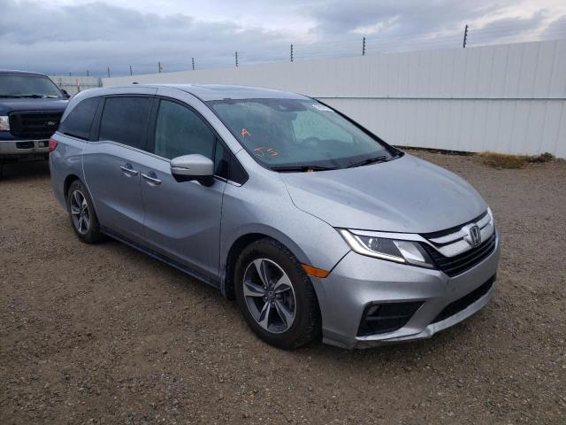 Продажа на аукционе авто 2019 Honda Odyssey Ex, vin: 5FNRL6H41KB507311, номер лота: 59904362