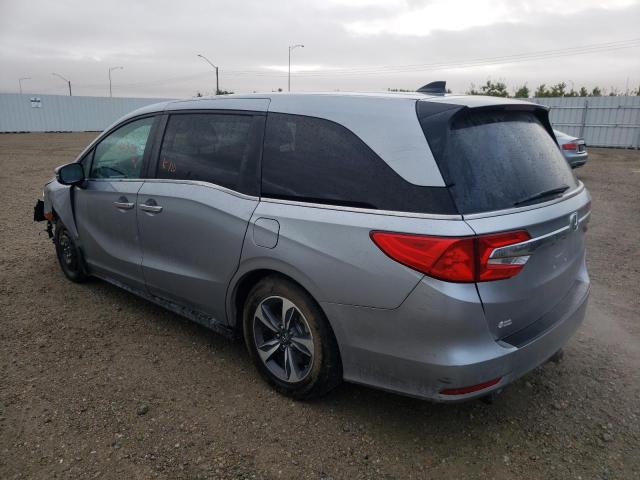 Продажа на аукционе авто 2019 Honda Odyssey Ex, vin: 5FNRL6H41KB507311, номер лота: 59904362