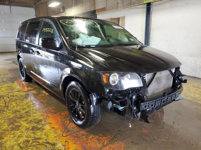 59892322 :رقم المزاد ، 2C4RDGEG2KR769893 vin ، 2019 Dodge Grand Cara مزاد بيع