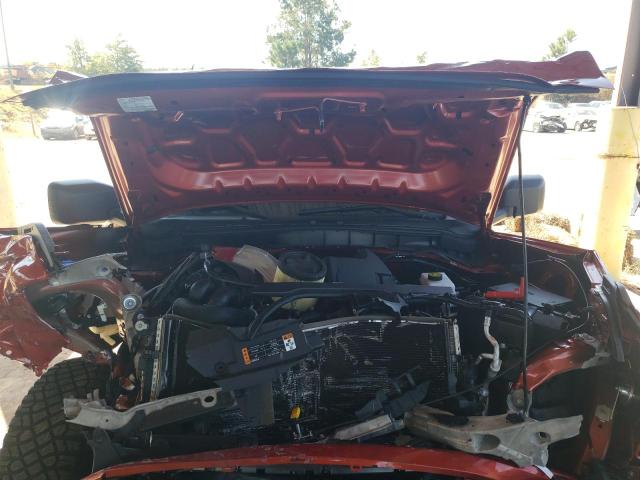 57489942 :رقم المزاد ، 1FMDE5BH5NLA99760 vin ، 2022 Ford Bronco Base مزاد بيع
