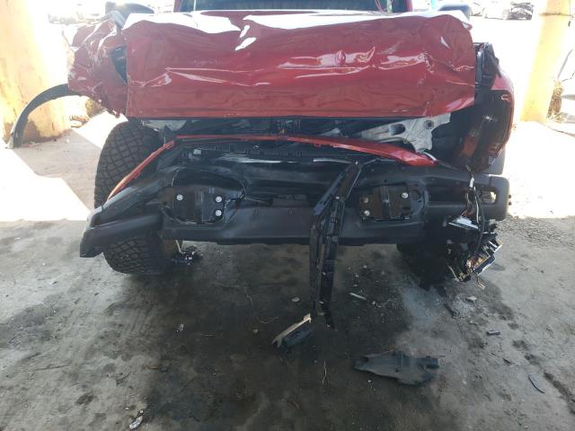 57489942 :رقم المزاد ، 1FMDE5BH5NLA99760 vin ، 2022 Ford Bronco Base مزاد بيع