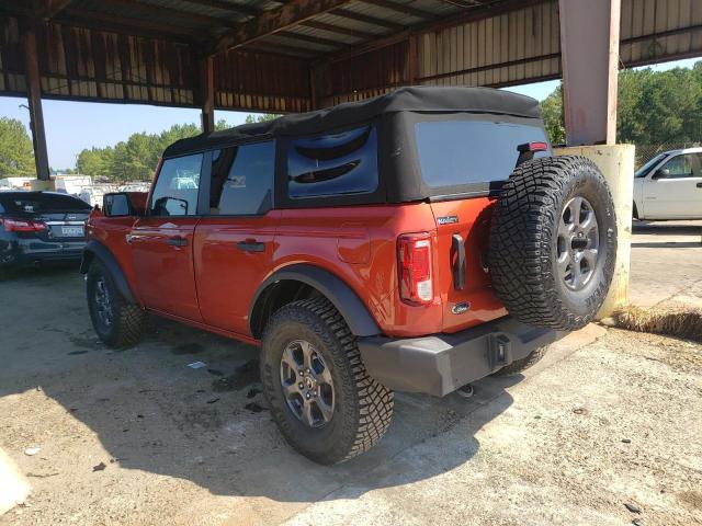 57489942 :رقم المزاد ، 1FMDE5BH5NLA99760 vin ، 2022 Ford Bronco Base مزاد بيع