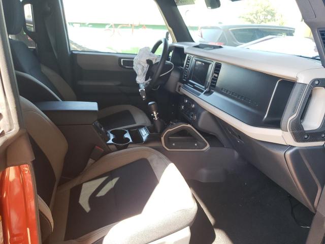 57489942 :رقم المزاد ، 1FMDE5BH5NLA99760 vin ، 2022 Ford Bronco Base مزاد بيع