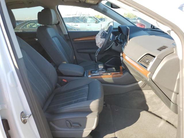 Aukcja sprzedaży 2022 Audi Q5 Premium, vin: WA1EAAFY6N2092856, numer aukcji: 59649032