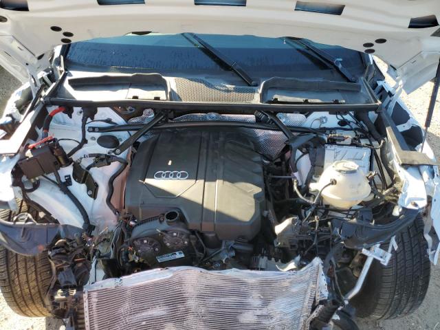 Aukcja sprzedaży 2022 Audi Q5 Premium, vin: WA1EAAFY6N2092856, numer aukcji: 59649032