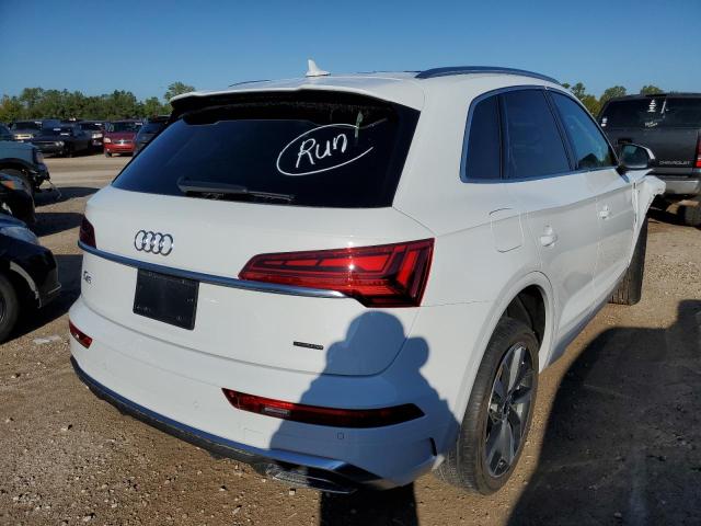 Aukcja sprzedaży 2022 Audi Q5 Premium, vin: WA1EAAFY6N2092856, numer aukcji: 59649032