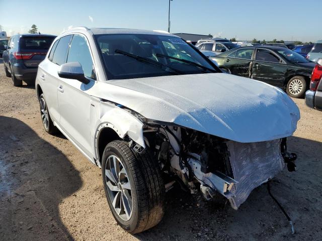 Aukcja sprzedaży 2022 Audi Q5 Premium, vin: WA1EAAFY6N2092856, numer aukcji: 59649032