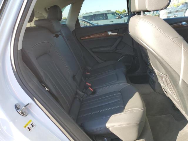 Aukcja sprzedaży 2022 Audi Q5 Premium, vin: WA1EAAFY6N2092856, numer aukcji: 59649032